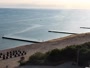Plaża, molo