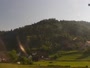 Polhov Gradec - Vista panorámica