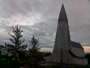 Reykjavík - Chiesa di Hallgrímskirkja