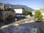 Bovec - Trg golobarskih žrtev