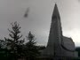 Reikjavikas - Hallgrímskirkja bažnyčia