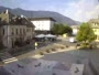 Bovec - Trg golobarskih žrtev