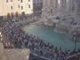 Roma - Trevi fontanas