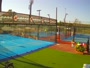 Cerdeña - Palau - Porto Pollo - Pista de pádel