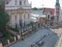 Grodzka Street - Church of the Holy Apostles Peter and Paul