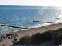 Plaża, molo