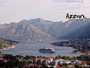 Kotor - Panoramablick