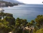 Brela - Bluesun hotel Soline - Vista panoramica