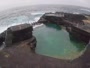 La Palma - San Andrés y Sauces - El Charco Azul