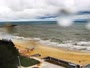 Plaża, molo