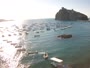 Ischia - Ischia Ponte - Aragonese Castle, La Mandra Beach