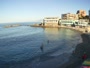 Genova - Quarto dei Mille - Spiaggia di Priaruggia