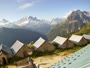 Vallorcine - Refuge de Loriaz