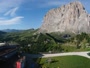 Val Gardena - Ciampinoi - Vista panoramica