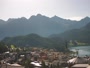 Sankt Moritz - Vista panoramica
