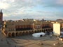 Plaza del Mercado - Lonja de los Paños
