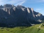 Val Gardena - Dantercepies - Vista panorámica