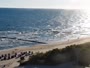 Plaża, molo