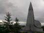 Reykjavík - Kirche Hallgrímskirkja