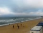 Strand mit Promenade