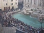 Rom - Trevi-Brunnen