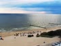 Plaża, molo