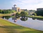 Narva - Château, Forteresse à Ivangorod