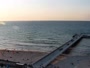 Plaża, molo