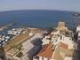 Punta Secca - Il faro - Vista panoramica
