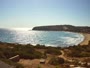Gavdos - Sarakiniko beach
