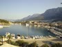 Makarska - Strandpromenade