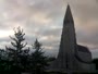 Reykjavík - Chiesa di Hallgrímskirkja