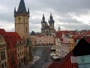 Praha - Centrinė aikštė, Astronominis laikrodis