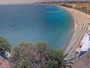 Nizza - Promenade des Anglais, Strand