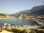 Makarska - Promenade en bord de mer