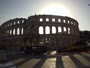 Pula - Amphithéâtre