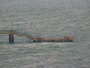 Panorama of the coast - Pier