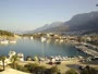 Makarska - Promenade en bord de mer