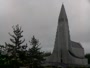 Reikjavikas - Hallgrímskirkja bažnyčia