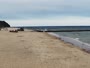Pier and beach