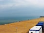 Beach with promenade