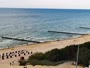 Plaża, molo