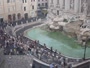 Roma - Trevi fontanas