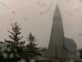 Reykjavík - Hallgrímskirkja Church