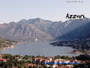 Kotor - Vue panoramique