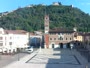 Marostica - Piazza degli Scacchi, Castello Superiore