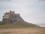 Holy Island - Château de Lindisfarne