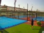 Sardinien - Palau - Porto Pollo - Padelplatz