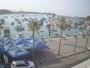 Marsaxlokk - Promenade en bord de mer