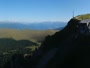 Val Gardena - Seceda - Panorama